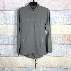 BRANDBLACK Men's Liam Breaker